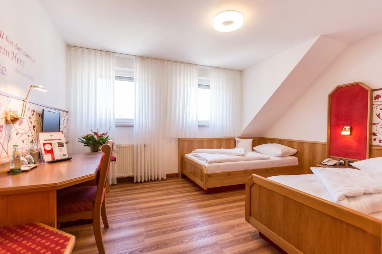 Fraenkischer Hof Rehau 외부 사진